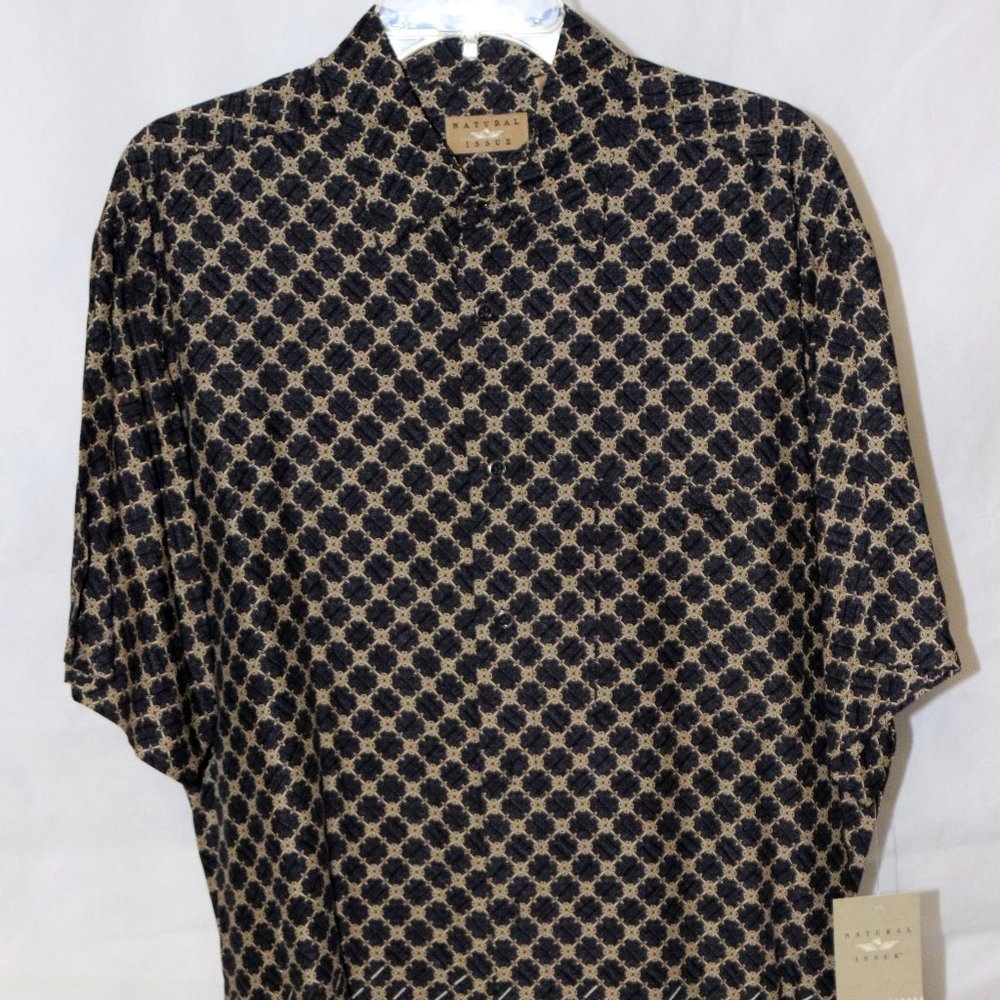 Shirt   Natural Issue